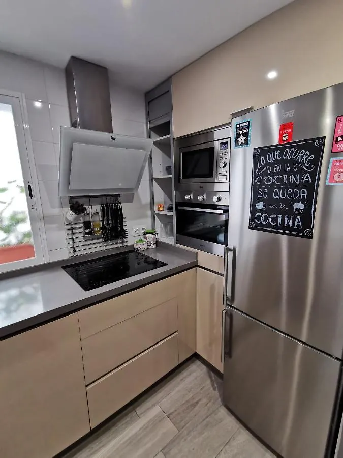 Great Location With Free Private Parking Apartment Cordoba