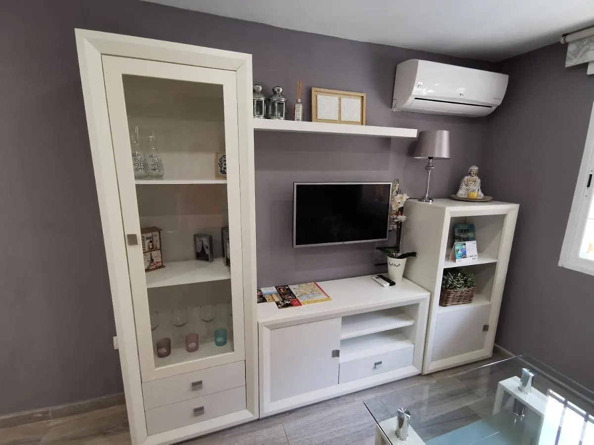 Great Location With Free Private Parking Apartment Cordoba Spain