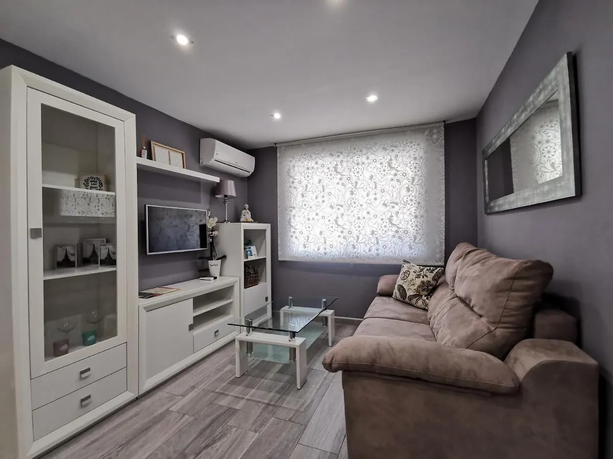 Great Location With Free Private Parking Apartment Cordoba Spain