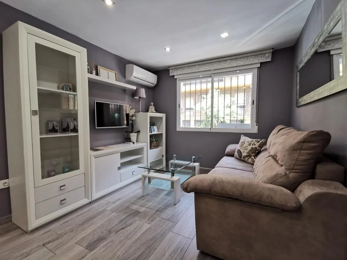 Great Location With Free Private Parking Apartment Cordoba